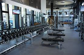 Gym flooring is essential for protecting your equipment and floors. Pavigym 6mm Performance Rubber Tiles On Designer Pages