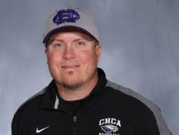 Rosenfeldt takes over as baseball coach at CHCA