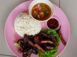 Daging harimau menangis milik sesiapa sahaja. Nasi Harimau Menangis Daging Destinasi Makanan Facebook
