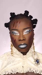 Bridgerton Ball at Halloween 🩸 , The claws are out @way_of_yaw , Created  using @mehronuk Fake Blood