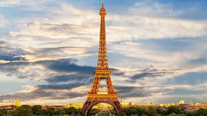 Se presupune că oţelul din care a fost ridicat turnul a fost adus tot din românia. Turnul Eiffel B1 Ro