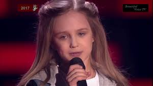 Maria Demons The Voice Kids Russia 2017 Youtube