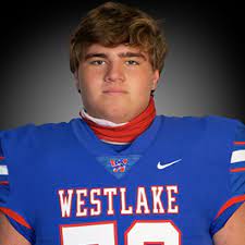 Find the latest tracks, albums, and images from connor robertson. Connor Robertson Offensive Lineman Westlake Irish Sports Daily