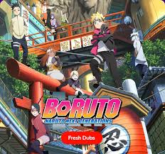 The hidden leaf village is located within the land of fire, one of the five great shinobi nations. Newly Dubbed Episodes Of Boruto Naruto Next Generations Available On Animelab The Otaku S Study