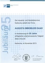 Die sfs gmbh & co. Philosophie Augusta Immobilien Baden Baden