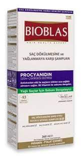 Bioblas Sac Dokulmesine Karsi Yagli Saclar Icin Sampuan 360 Ml 8697432094039 Marul Com