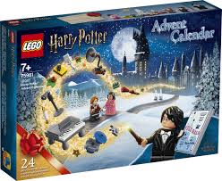Evans), der patensohn von sirius black und einer der berühmtesten zauberer der neuzeit. Lego 75981 Harry Potter Adventskalender 2020 Offizielle Bilder