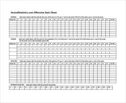 Keeping score for your softball league has never been easier with our printable softball score sheet. Stat Sheet Template 10 Free Word Excel Pdf Documents Download Free Premium Templates