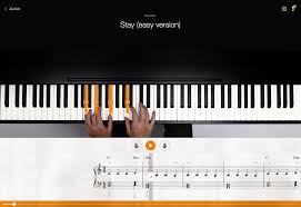 Klaviatur (pianotastatur) mit den deutschen und amerikanischen notennamen und die frequenzen von tasteninstrumenten. Vergleichstest Online Klavier Lernen Online Klavierunterricht Amazona De