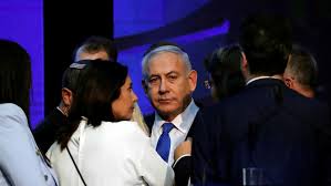 He found via a dna. Israel S Benjamin Netanyahu Dealt A Blow In National Elections With Race Too Close To Call Abc News