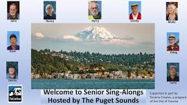 The Puget Sounds Sing-Along