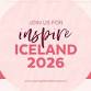INSPIRE Iceland 2026 event image