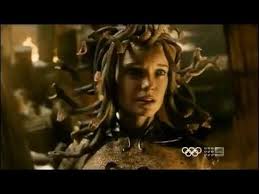 Medusa Natalia Vodianova Clash Of The Titans 2010 Clash Of The Titans Natalia Vodianova Medusa