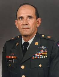 Obituary information for Kenneth Earl Cambron