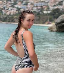 Последние твиты от elina monfils (@elinasvitolina). Elena Yushenko Potryasla Shikarnymi Formami V Kroshechnom Bikini Glavred