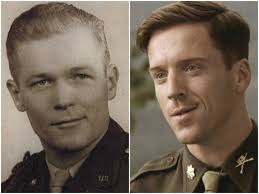 Richard "Dick" Winters is the most well-known member of Easy Company and  the main figure in the Band of Brothers story. This is largely due to his  exemplary leadership, his courage, and