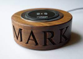 Broad bay personalized 5 year anniversary sign gift fifth wood wooden wedding anniversary 5th for couple him or her days minutes years. 5 Year Wedding Anniversary Gifts For Him