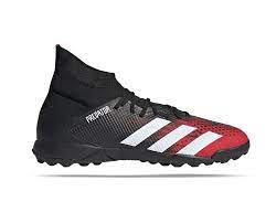 The adidas predator comes in a range of surface types, from classic firm ground cleats to turf and indoor so you can take your skills anywhere. Adidas Predator 20 3 Tf Ef2208 In Schwarz