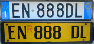 Kfz Kennzeichen Italien Wikiwand