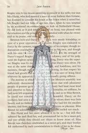 Free Aceo Print Worth 5 With Every Order So Which Of Those Wonderful Characters Is She I Know Who I Th Jane Austen Pride And Prejudice Book Page Art