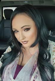 I'm debating changing hair color maybe a cherry chocolate 🍫 be 51 in 2025 