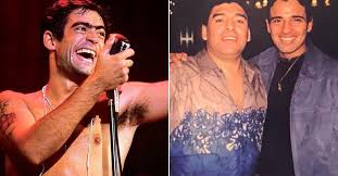 Rodrigo bueno, cantante e ídolo del cuarteto, nació en córdoba capital, el 24 de mayo de 1973 y murió el 24 de junio de 2000, a los 27 años, en un accidente de tránsito en la autopista buenos. The Story Behind La Mano De Dios The Song That Everyone Thinks Is By Rodrigo Bueno