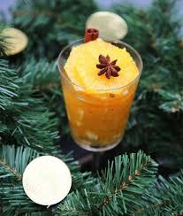 Salade D Oranges Aux Epices De Noel Recette Salade Orange Dessert Noel Orange Epices De Noel