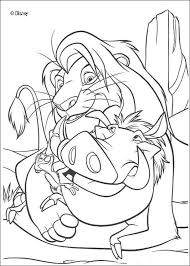 Dans la savane africaine tous les animaux de la terre des lions se sont réunis pour célébrer la naissance du prince des jolis coloriages. Pin On Lion King
