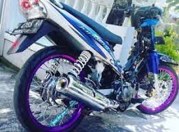 Inspirasi pembahasan terkait modifikasi jupiter z tentang 34+ modifikasi jupiter z standar warna biru, inspirasi terkini! adalah : 10 Tips Modifikasi Jupiter Z Simple 26 Ide Gambar Top Demico Co