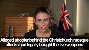 New zealand prime minsiter jacinda ardern is now in the spotlight after announcing wednesday that she and other top government officials would take a 20% pay cut during the coronavirus pandemic. New Zealand Pm Confirms Gun Laws Will Change Youtube