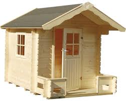 Kinderhaus, spielhaus, neubau selber gebaut. Spielhaus Palmako Sam Holz Natur Jetzt Kaufen Bei Hornbach Osterreich