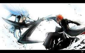 301 bleach 4k wallpapers and background images. Ichigo And Grimmjow Bleach Anime Bleach Anime Bleach Art
