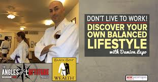 America online is the name of a popular online service. Damion Lupo Discover Your Own Balanced Lifestyle Aol 125