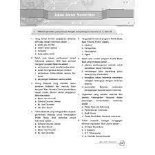 Kunci jawaban lks pkn kelas 7 semester 2 kurikulum 2013. Buku Pendamping Ppkn Smp Mts Kelas 8 Kunci Jawaban Incer Shopee Indonesia