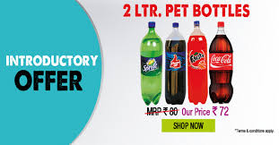 Enjoy The Thrilling Iplfinal Mivcsk With Chilled Soft Drinks And Quick2kart 2 Ltr Pet Bottles Only R72 Pet Bottle Online Grocery Store Grocery Online
