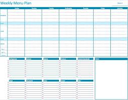 Download now best for customer support family records organizer fidelity. Meal Prep Planner Template Insymbio