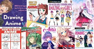 Anime drawing tutorial book pdf. 20 Best How To Draw Anime Books To Master Anime Art