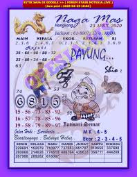 1 New Message Kode Syair Hongkong 23 April 2020 Forum Syair Togel Hongkong Singapura Sydney