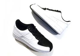 Nike Air Force 1 Low Split Photo Release Details 905345 004 Sneakernews Com Nike Nike Air Force Nike Air Force Low