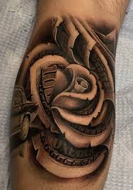 Customize your hundred dollar bill print with hundreds of different frames and mats if desired. 100 Rose Tattoos Meanings Tattoo Desings Artists