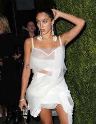 Lourdes Leon Follows In Madonna S Footsteps With A Feminist Show Of Body Hair On The Red Carpet Madonna Daughter Lourdes Leon Women Body Hair