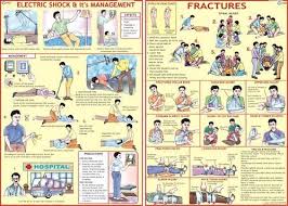 First Aid Charts