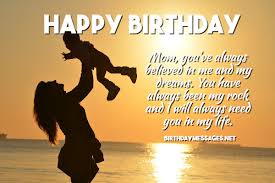 10 birthday greetings for daughter from mother. Mom Birthday Wishes Heartfelt Birthday Messages For Mothers