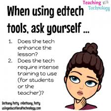 EdTech in My Classroom: Google Cast for Education