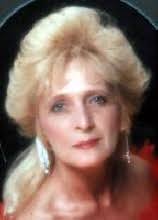 Obituary information for Betty Ann Jordan