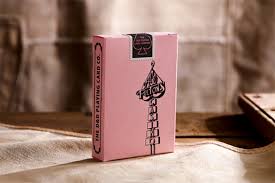 Cut your card to be a bit smaller than your wooden disk. The Deal With Mr Fulton Part I Buck Twins History Of Cardistry And Creating Playing Cards