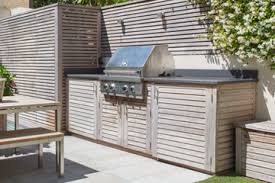 Apr 12, 2020 · the cost of building an outdoor kitchen, much like indoor kitchen renovation, varies depending on the materials and appliances you choose. Outdoor Kitchens Randle Siddeley