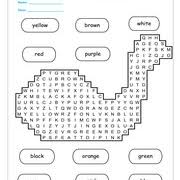 Use this alphabet soup game to work on letter recognition with a fun,. Drinks Wordsearch Puzzle Worksheet