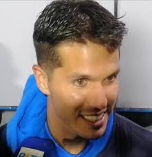 #Bolívar , LA PALABRA DEL PATO 🦆 RODRIGUEZ POST PARTIDO Y DESPUES DE HABER  ACTUADO LA PARTE FINAL COMO "ARQUERO"