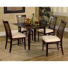 Montreal 5 Piece Dining Set W Square Table Dining Room Sets Dining Table Atlantic Furniture